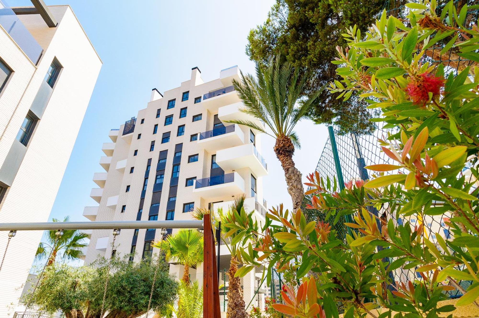 Myflats Mid-term Alicante Apartment *