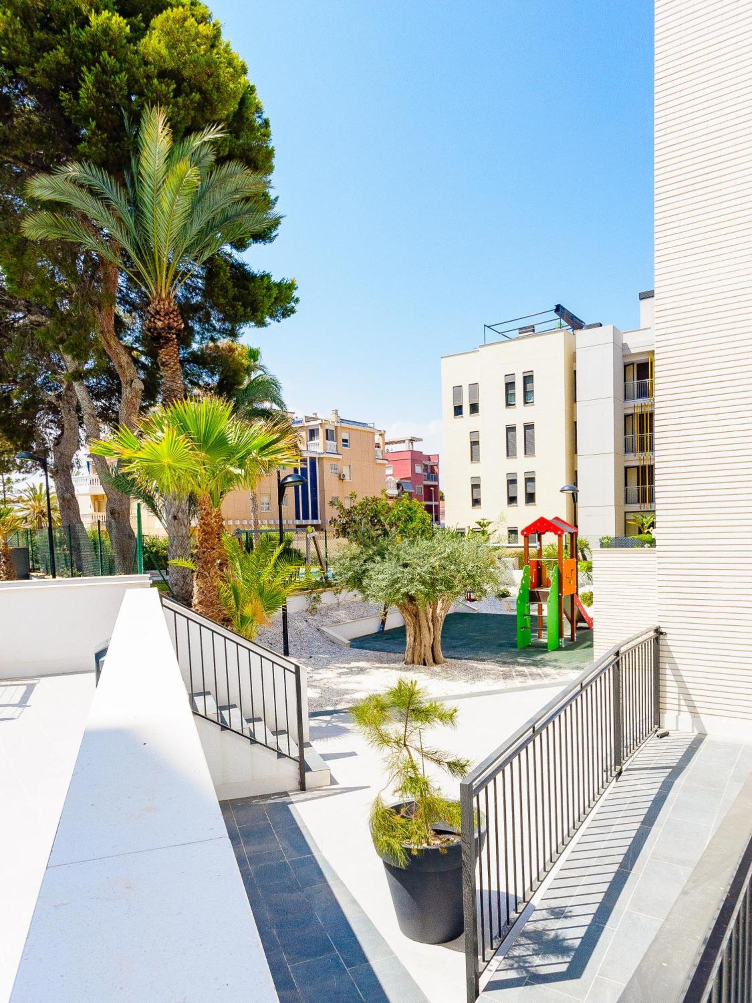 Myflats Mid-term Alicante Apartment El Campello