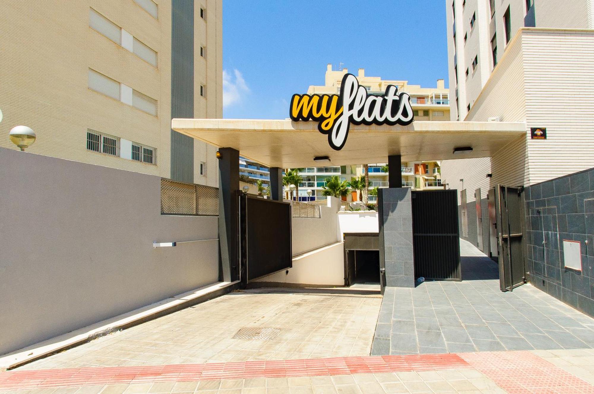 Apartment Myflats Mid-term Alicante *