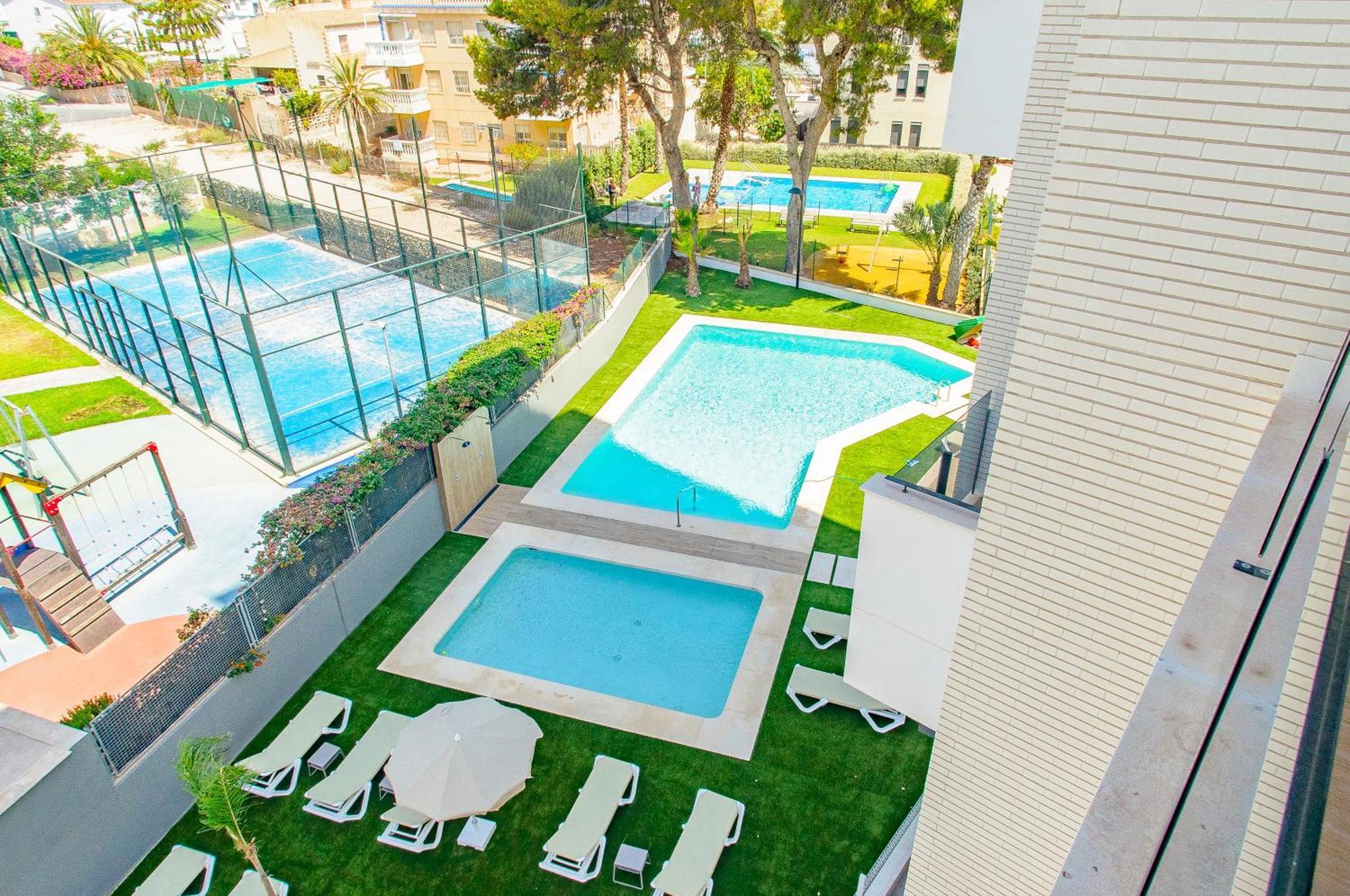 Apartment Myflats Mid-term Alicante El Campello