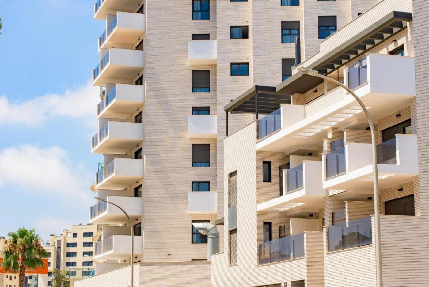 Myflats Mid-term Alicante Apartment